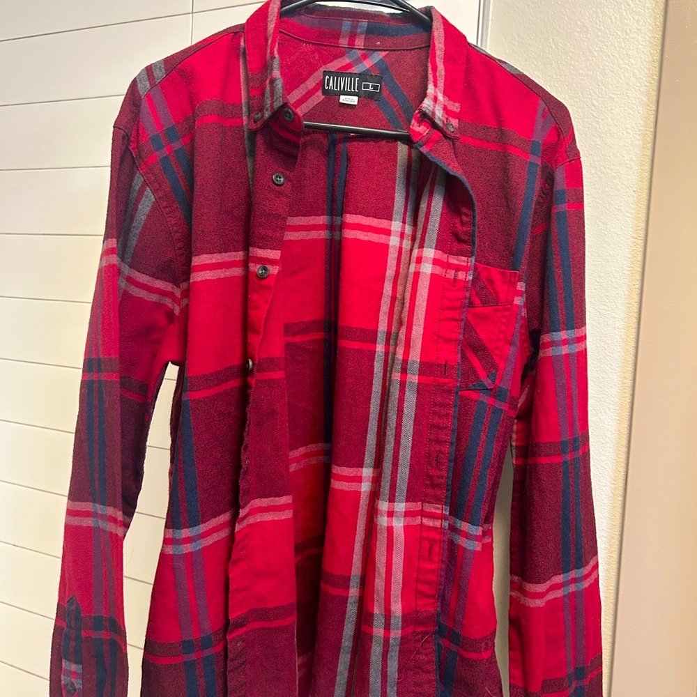 Men’s Flannel